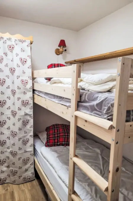 Vanoise, Appartement 4 personnes à Val Thorens - Photo 10