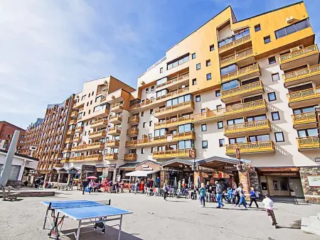 Vanoise, Appartement 4 personnes à Val Thorens - Photo 11