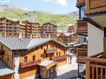 Vanoise, Appartement 4 personnes à Val Thorens - Photo 21