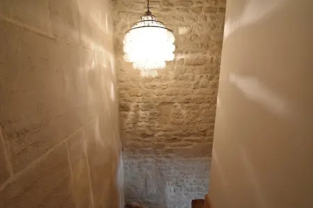Gite de charme 6 pers/domaine Chateau, Manoir élégant en Normandie - Photo 8