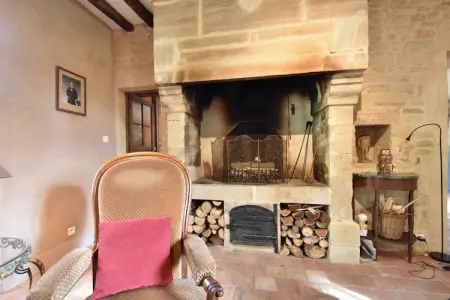 Gite de charme 6 pers/domaine Chateau, Manoir élégant en Normandie - Photo 10