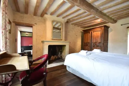 Gite de charme 6 pers/domaine Chateau, Manoir élégant en Normandie - Photo 17