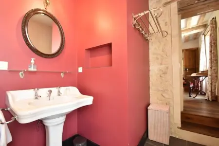 Gite de charme 6 pers/domaine Chateau, Manoir élégant en Normandie - Photo 20