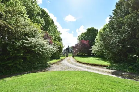 Gite de charme 6 pers/domaine Chateau, Manoir élégant en Normandie - Photo 24