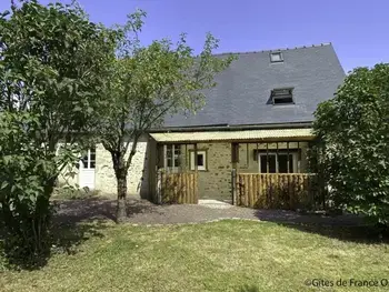 Orne, Gîte in Rouperroux, Charmante maison avec parking, jardin et WIFI à Rouperroux FR-1-497-219 N°1012895