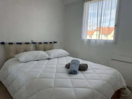 Appartement rénové 4 pers - Face mer - PARKING - Animaux admis - Photo 3