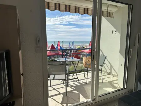 Appartement rénové 4 pers - Face mer - PARKING - Animaux admis - Photo 8