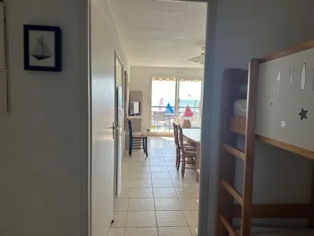 Appartement rénové 4 pers - Face mer - PARKING - Animaux admis - Photo 9