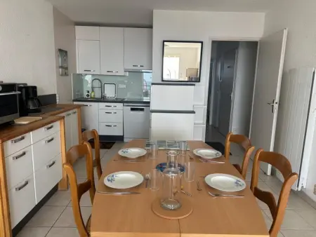 Appartement rénové 4 pers - Face mer - PARKING - Animaux admis - Photo 10