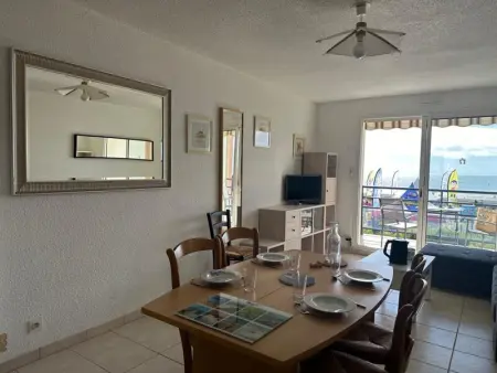 Appartement rénové 4 pers - Face mer - PARKING - Animaux admis - Photo 13