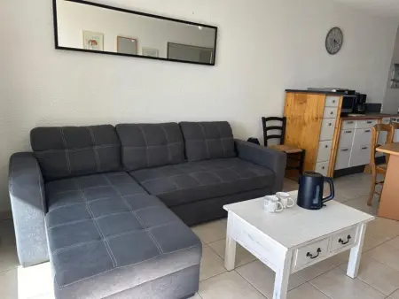 Appartement rénové 4 pers - Face mer - PARKING - Animaux admis - Photo 14