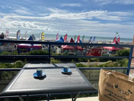 Appartement rénové 4 pers - Face mer - PARKING - Animaux admis - Photo 18