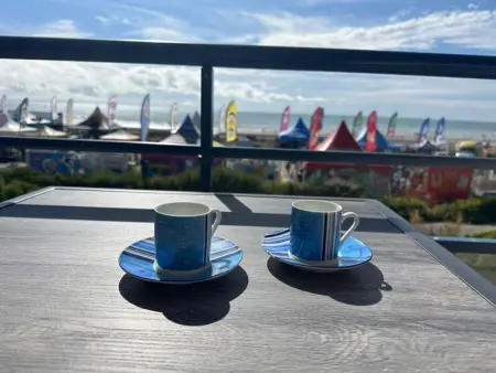 Appartement rénové 4 pers - Face mer - PARKING - Animaux admis - Photo 19