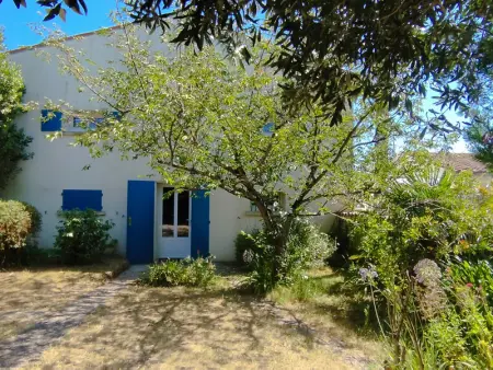 Maison à Saint Georges d'Oléron, Maison familiale 10 pers avec jardin et parking à Saint-Georges d'Oléron - L1012908