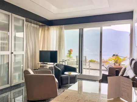 Lakeview App 501, Appartement 2 personnes à Ascona - Photo 1