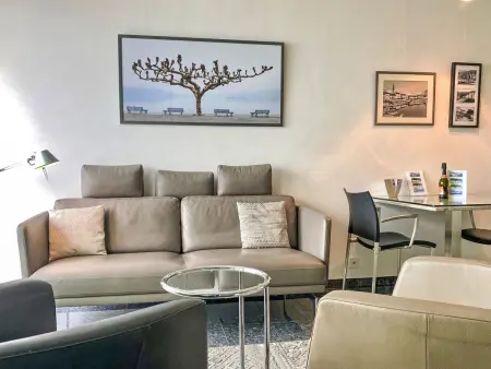 Lakeview App 501, Appartement 2 personnes à Ascona - Photo 7