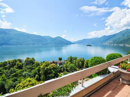 Lakeview App 501, Appartement 2 personnes à Ascona - Photo 18
