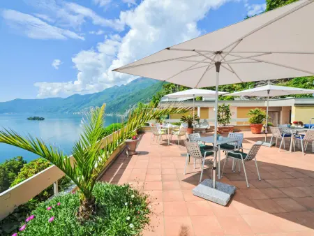 Lakeview App 501, Appartement 2 personnes à Ascona - Photo 20