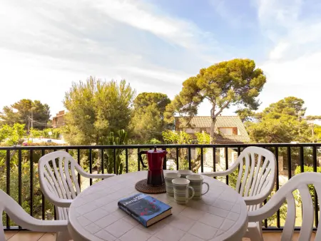 Mas Baixuli, Appartement 5 personnes à Tarragona - Photo 1