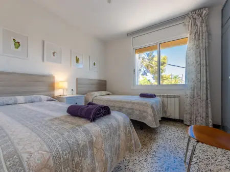 Mas Baixuli, Appartement 5 personnes à Tarragona - Photo 12