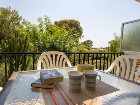 Mas Baixuli, Appartement 5 personnes à Tarragona - Photo 21