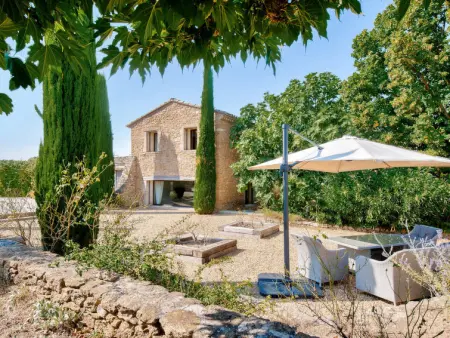 Villa Montagne, Gite 13 personnes à Oppede - Photo 1