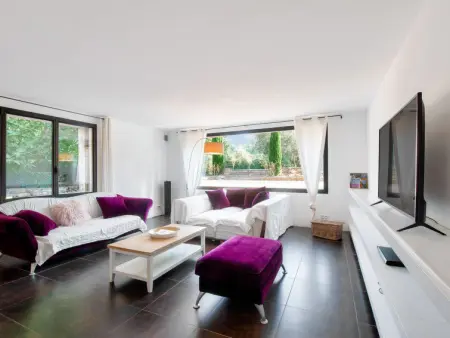 Villa Montagne, Gite 13 personnes à Oppede - Photo 3