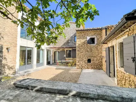 Villa Montagne, Gite 13 personnes à Oppede - Photo 4