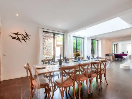 Villa Montagne, Gite 13 personnes à Oppede - Photo 5