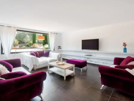 Villa Montagne, Gite 13 personnes à Oppede - Photo 6