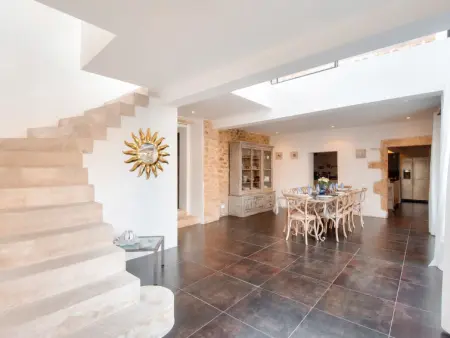 Villa Montagne, Gite 13 personnes à Oppede - Photo 7