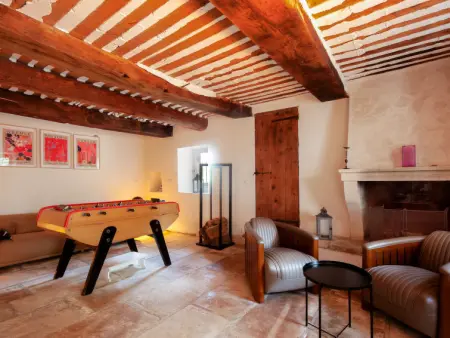 Villa Montagne, Gite 13 personnes à Oppede - Photo 8