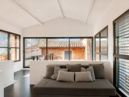 Villa Montagne, Gite 13 personnes à Oppede - Photo 10