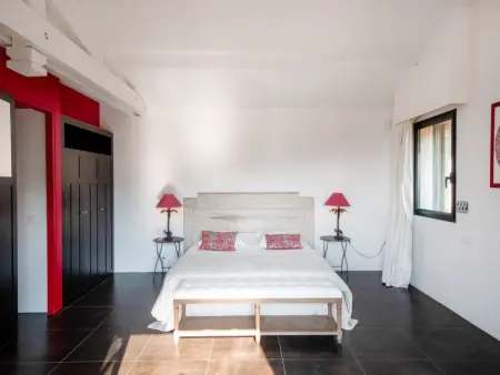 Villa Montagne, Gite 13 personnes à Oppede - Photo 14