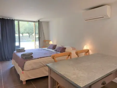 Villa Montagne, Gite 13 personnes à Oppede - Photo 16