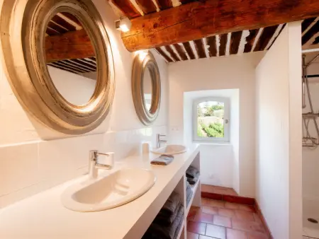 Villa Montagne, Gite 13 personnes à Oppede - Photo 21