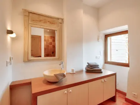 Villa Montagne, Gite 13 personnes à Oppede - Photo 22