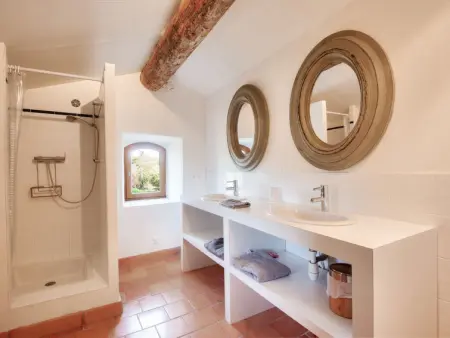 Villa Montagne, Gite 13 personnes à Oppede - Photo 23