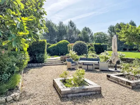 Villa Montagne, Gite 13 personnes à Oppede - Photo 29