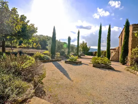 Villa Montagne, Gite 13 personnes à Oppede - Photo 30