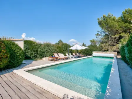 Villa Montagne, Gite 13 personnes à Oppede - Photo 31