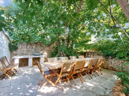 Villa Montagne, Gite 13 personnes à Oppede - Photo 32