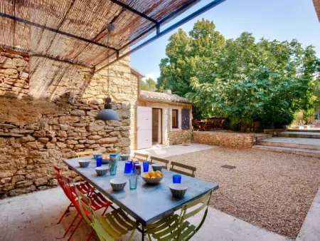 Villa Montagne, Gite 13 personnes à Oppede - Photo 34