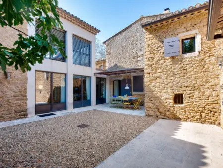 Villa Montagne, Gite 13 personnes à Oppede - Photo 35