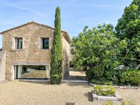 Villa Montagne, Gite 13 personnes à Oppede - Photo 37