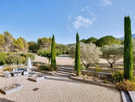 Villa Montagne, Gite 13 personnes à Oppede - Photo 39