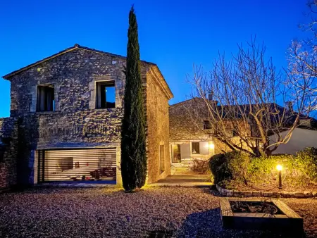 Villa Montagne, Gite 13 personnes à Oppede - Photo 40