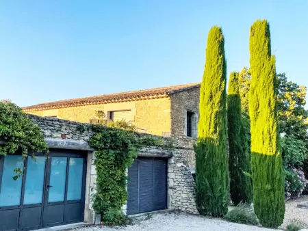 Villa Montagne, Gite 13 personnes à Oppede - Photo 41