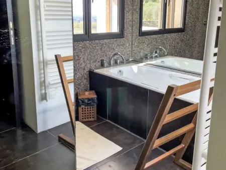 Villa Montagne, Gite 13 personnes à Oppede - Photo 45