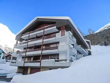 Orion, Appartement 4 personnes à Loèche les Bains - Photo 1